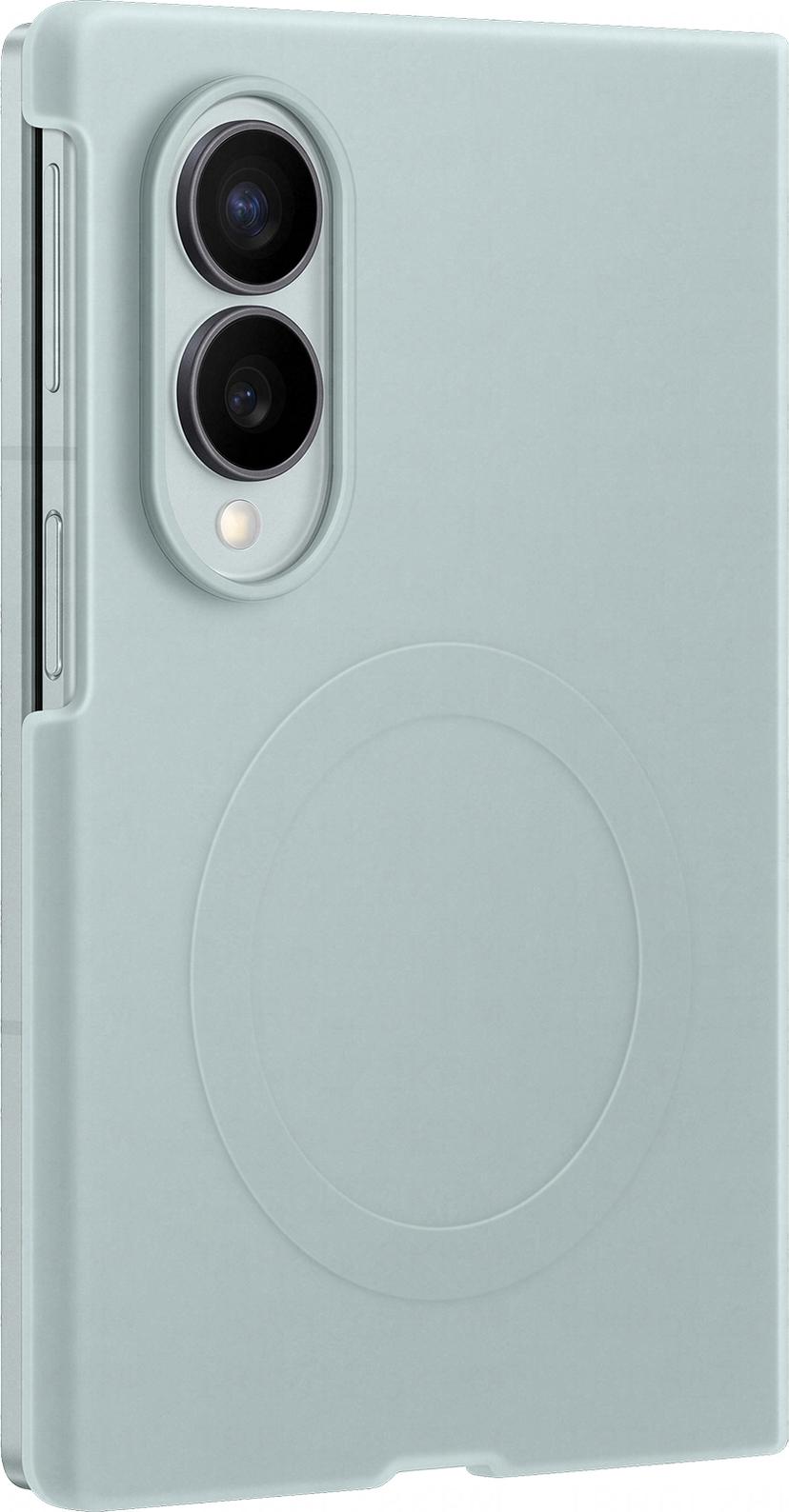 Samsung Silicone Magnet Case Samsung Galaxy Z Fold8 Vihreä