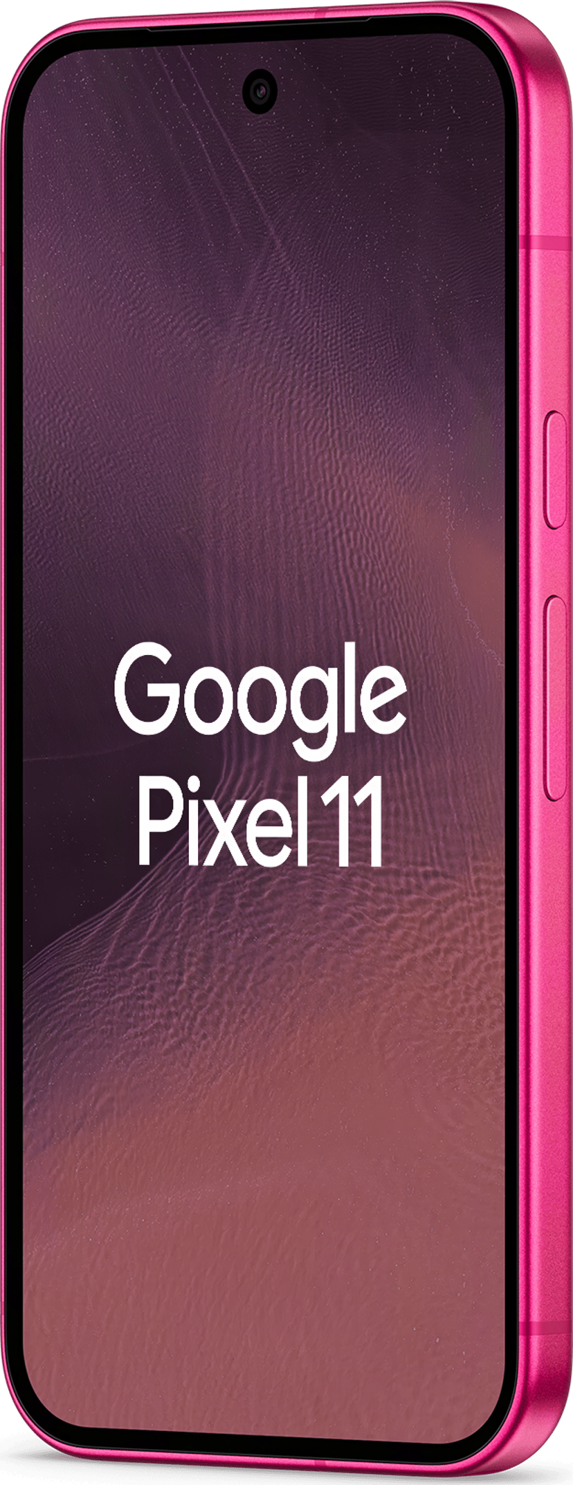 Google Pixel 11 256GB Hibiscus