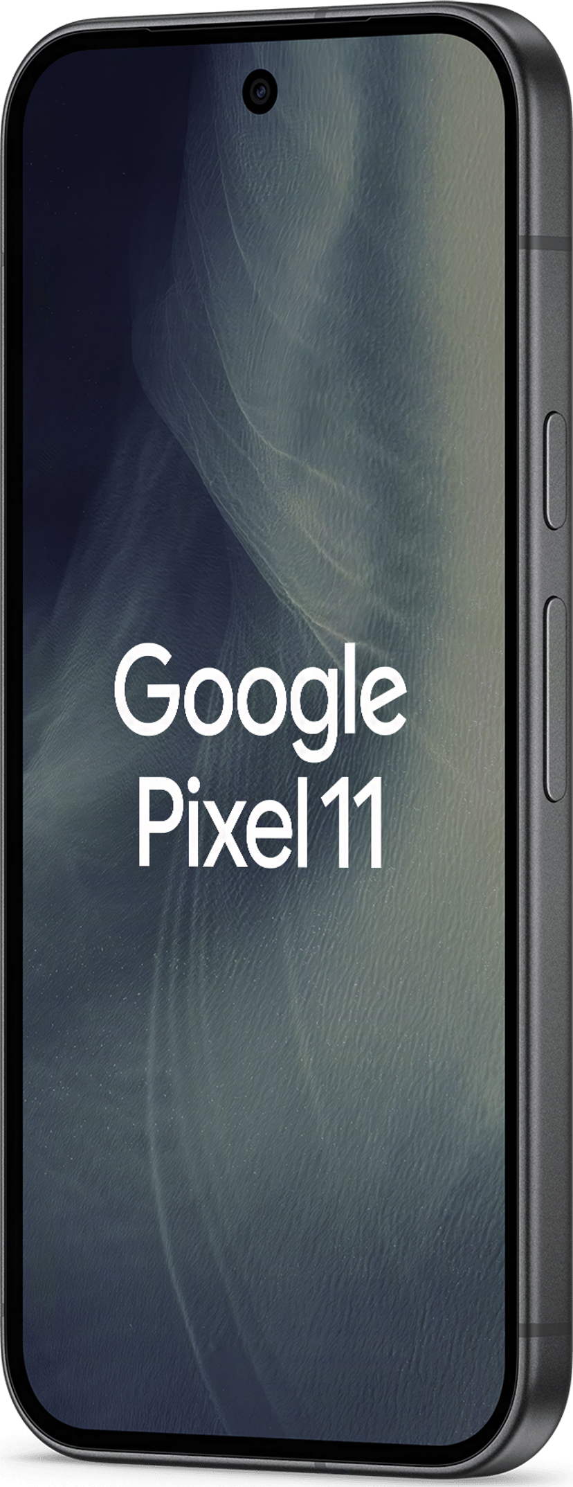 Google Pixel 11 256GB Zwart