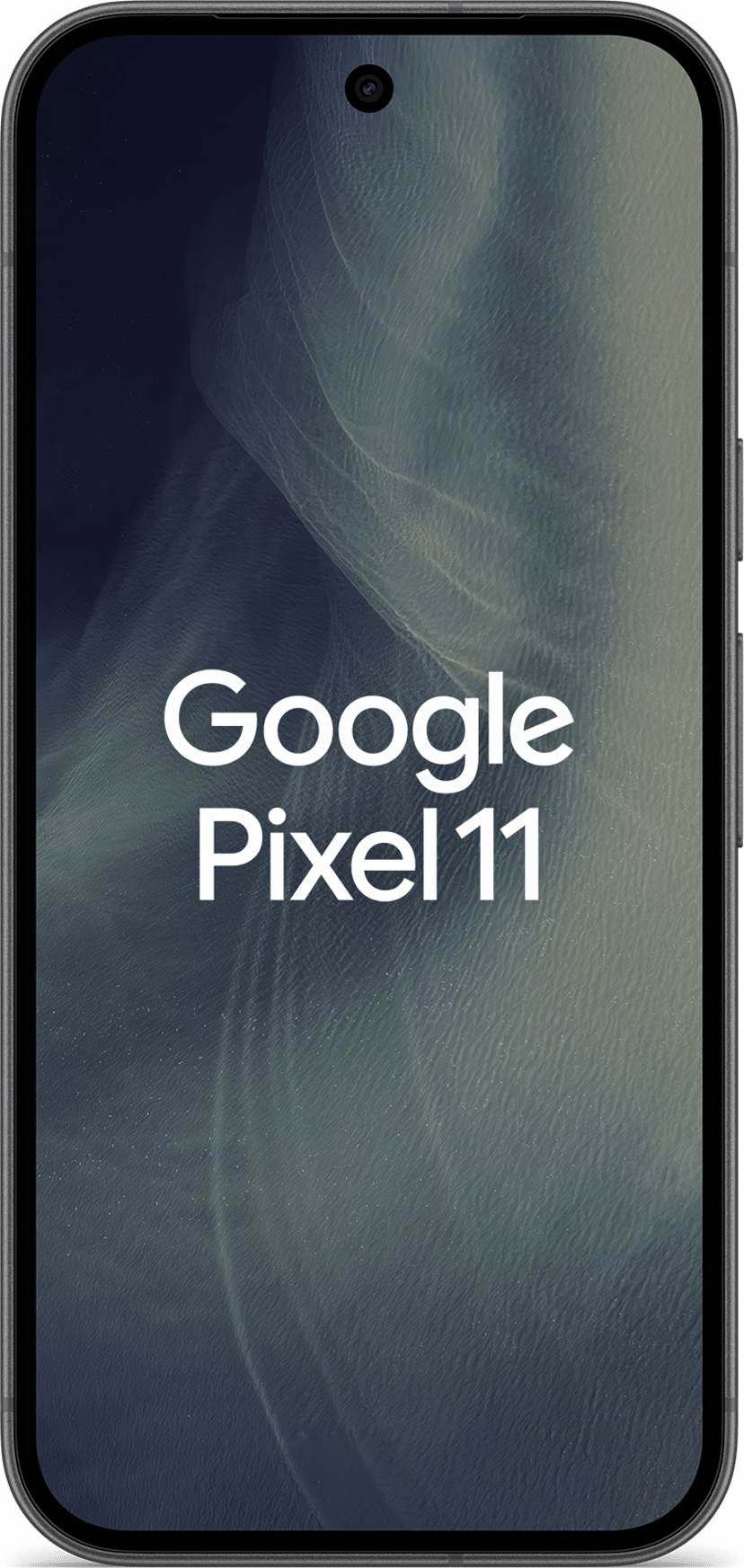 Google Pixel 11 256GB Obsidian