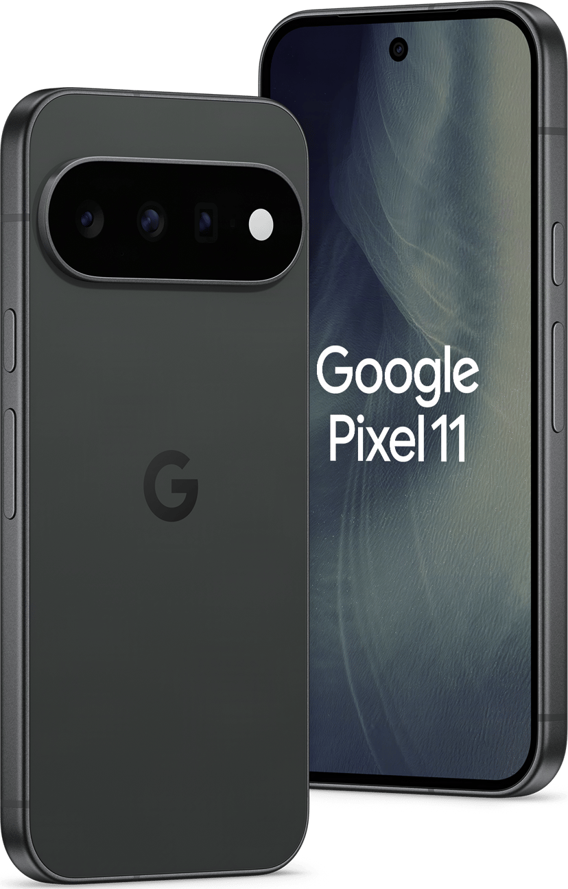 Google Pixel 11 256GB Obsidian