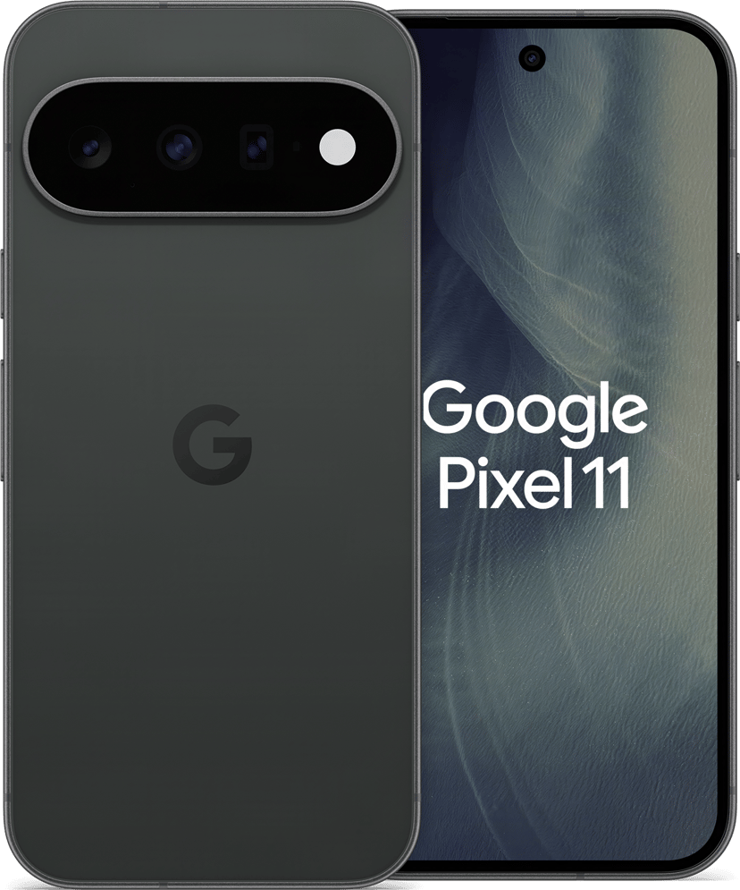 Google Pixel 11 256GB Obsidian