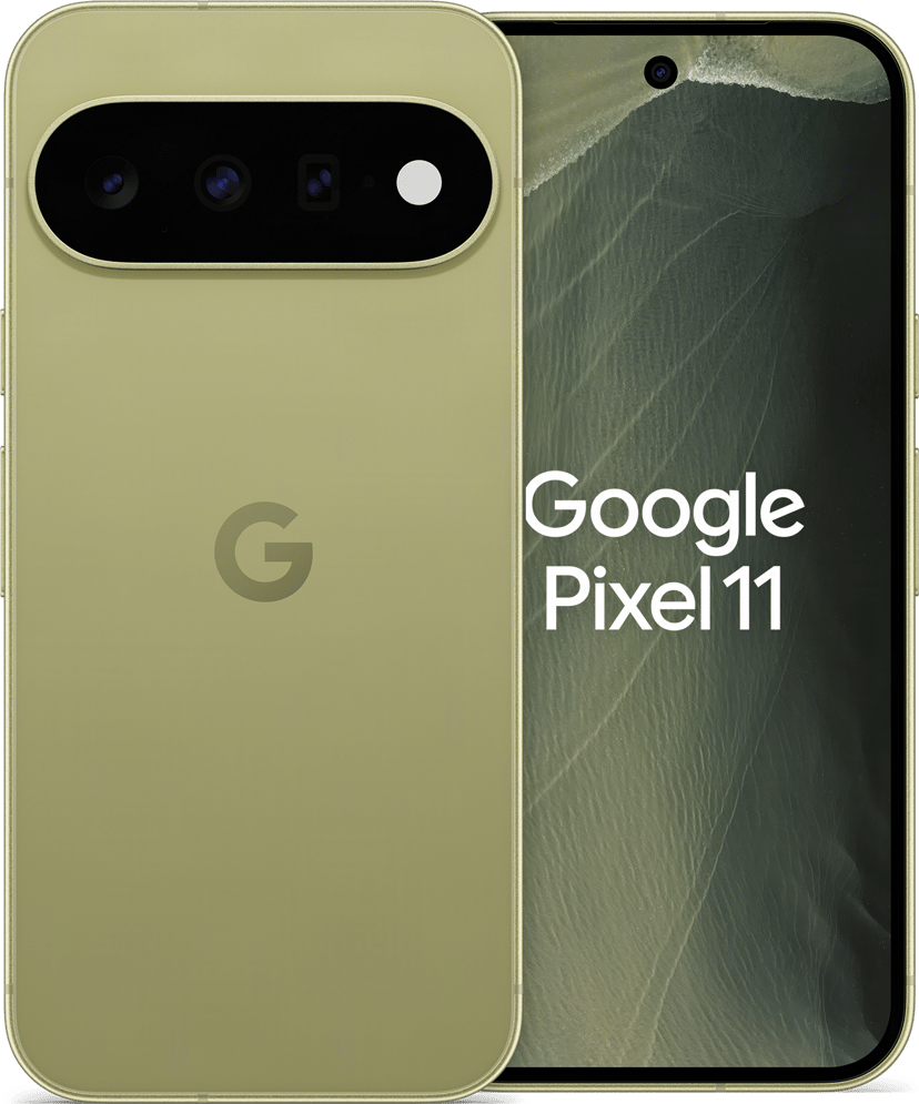 Google Pixel 11 256GB Pistacho