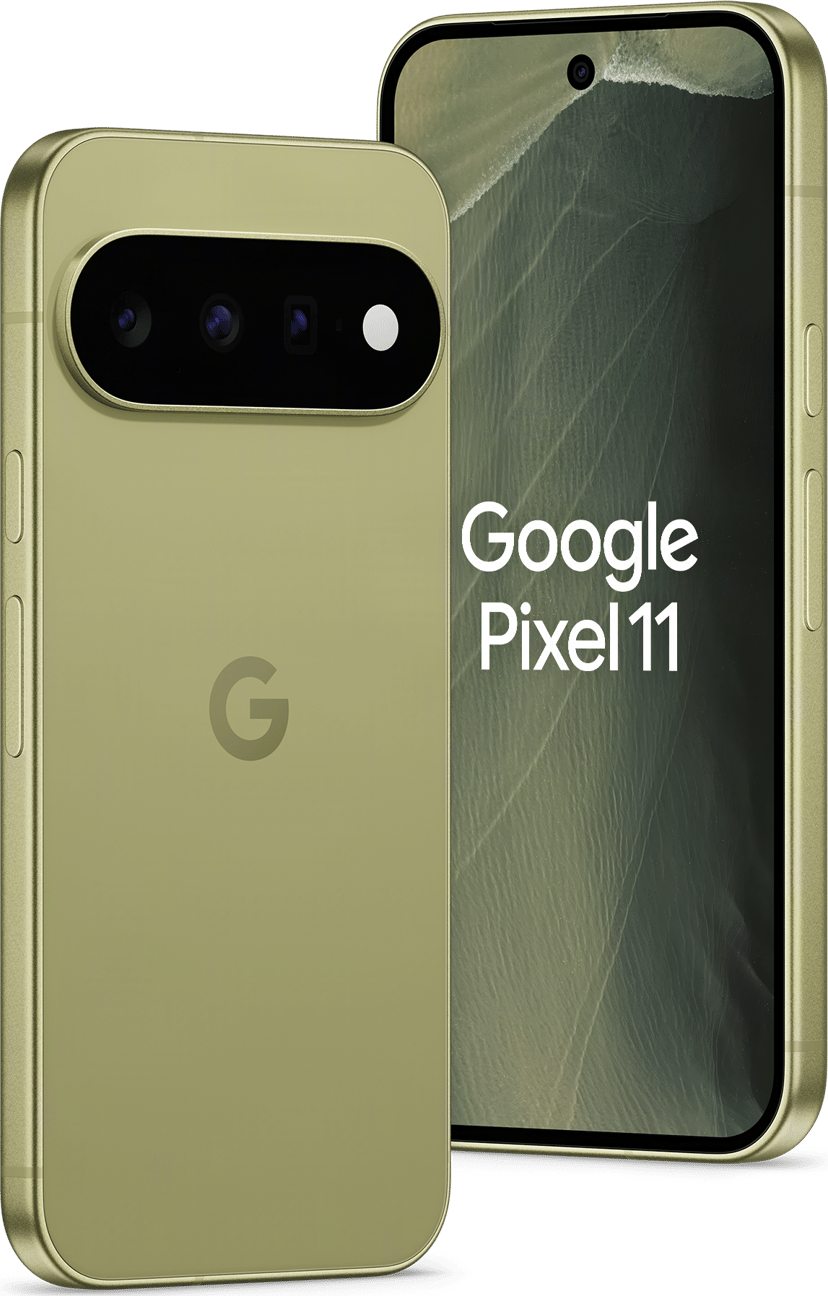 Google Pixel 11 256GB Pistacho