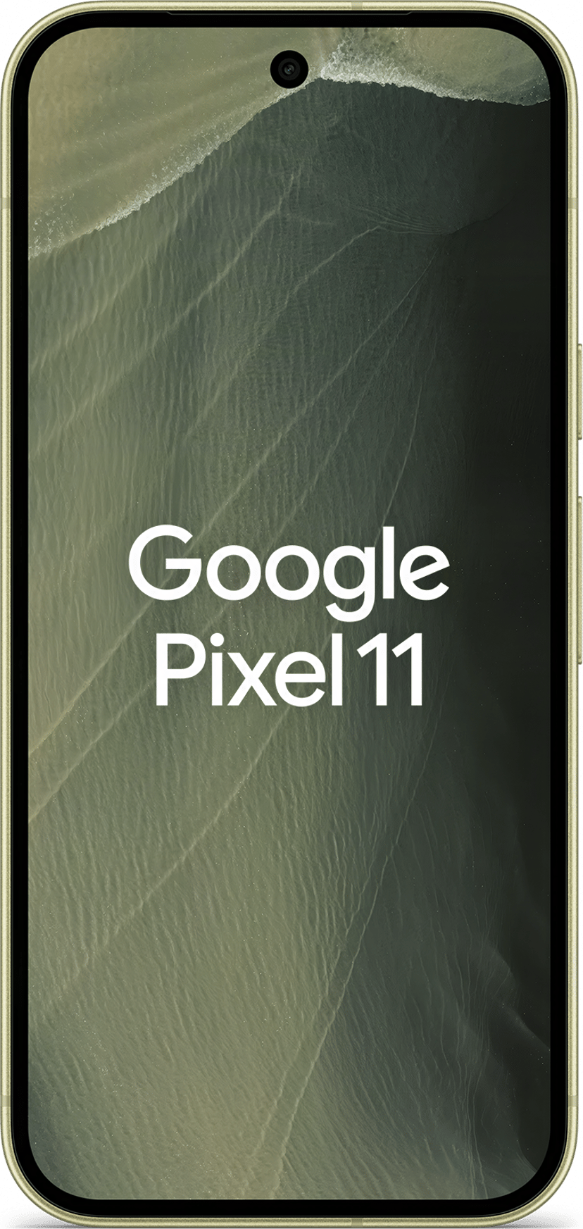 Google Pixel 11 256GB Pistacho