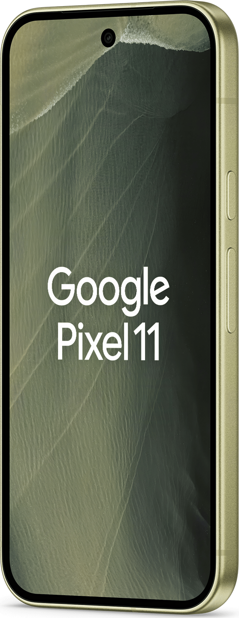 Google Pixel 11 256GB Pistacho