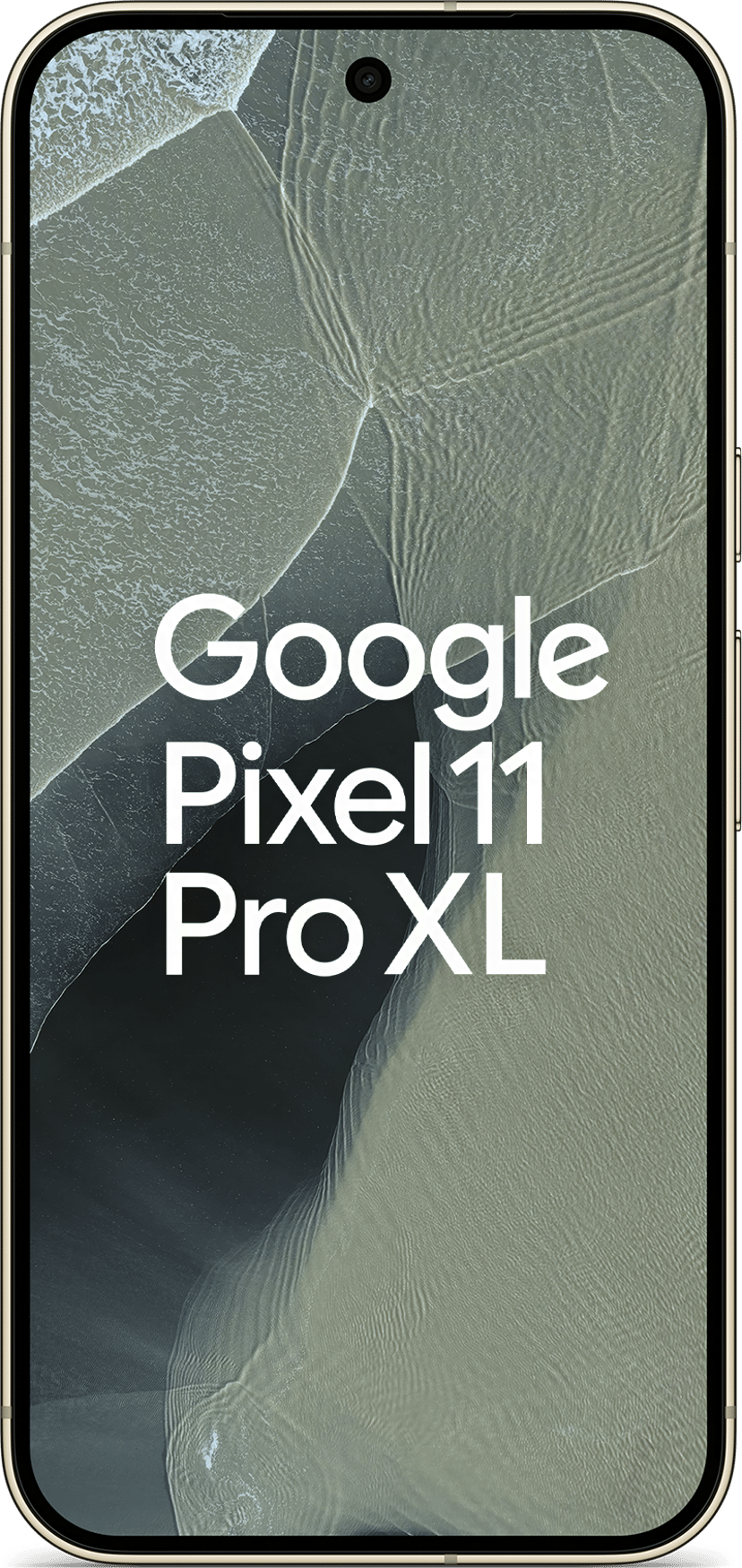 Google Pixel 11 Pro XL 256GB Oliven