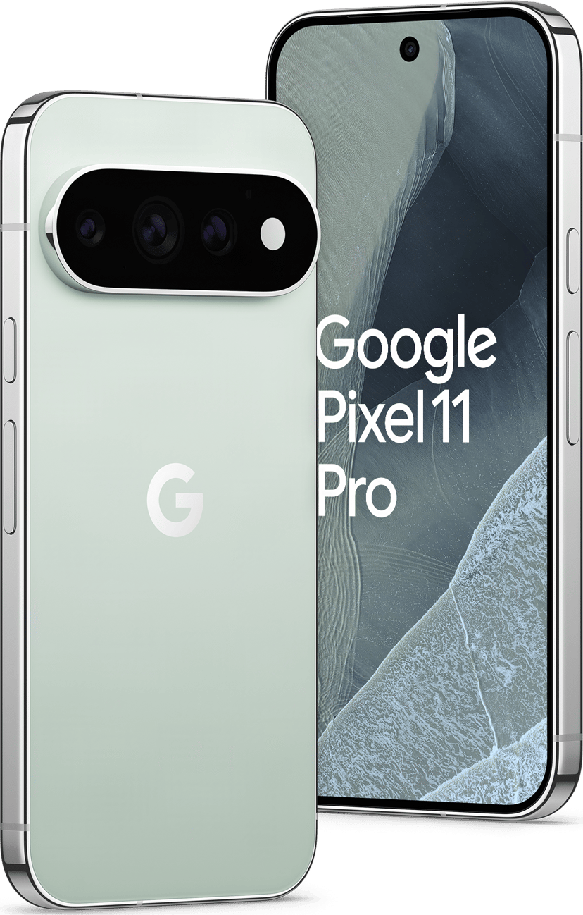 Google Pixel 11 Pro 256GB Fog