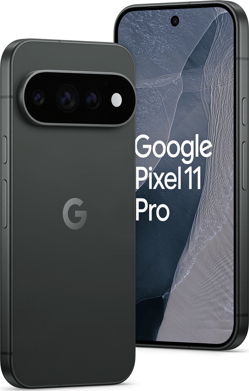 Google Pixel 11 Pro 256GB Obsidian