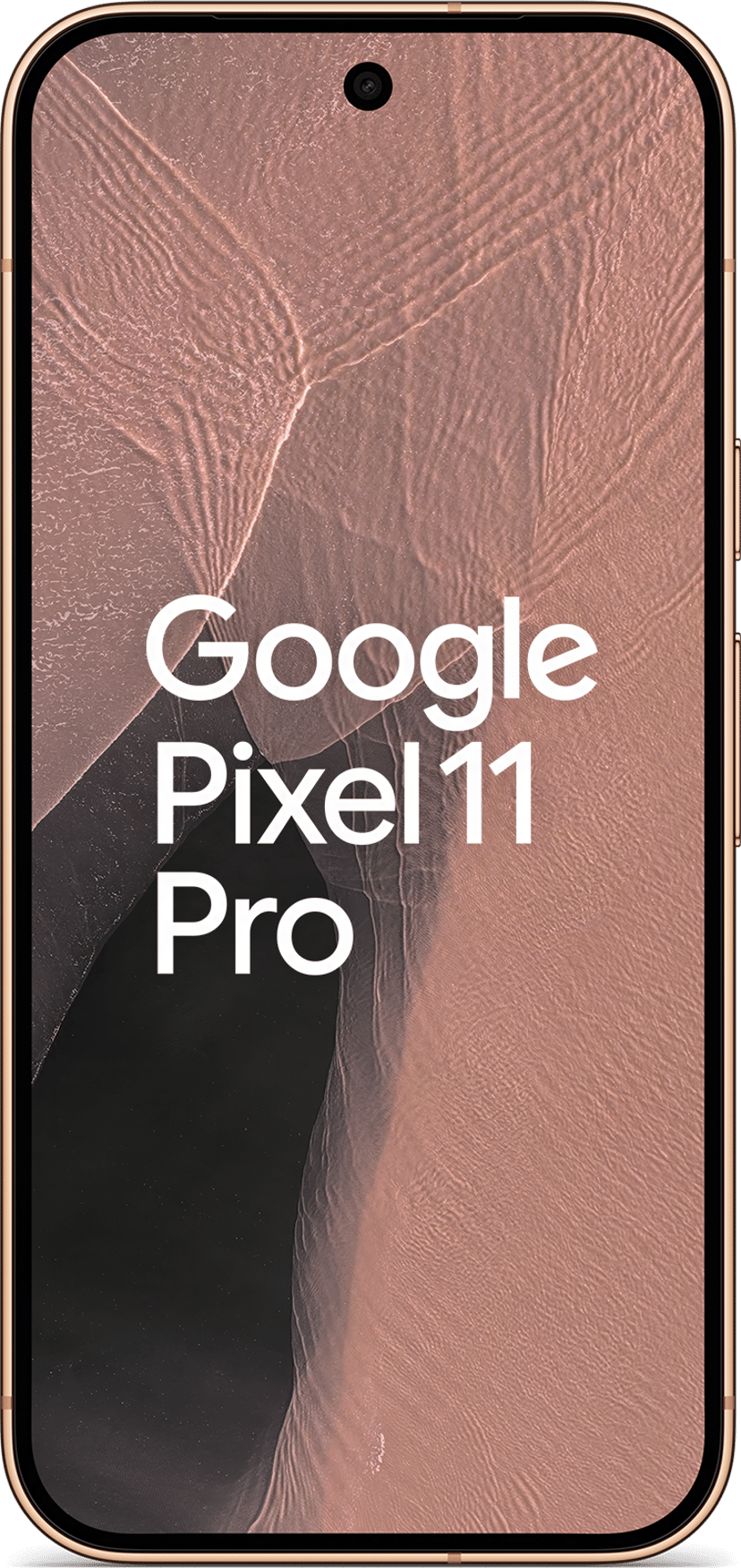 Google Pixel 11 Pro 256GB Canyon
