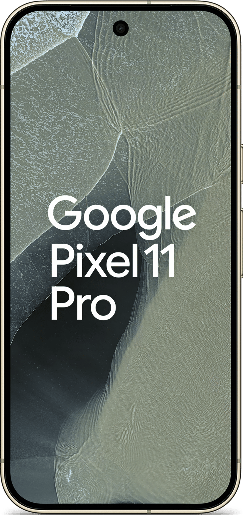 Google Pixel 11 Pro 256GB Oliven