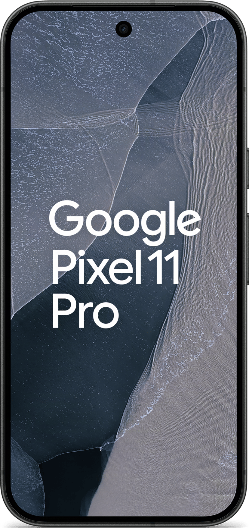 Google Pixel 11 Pro 256GB Obsidian