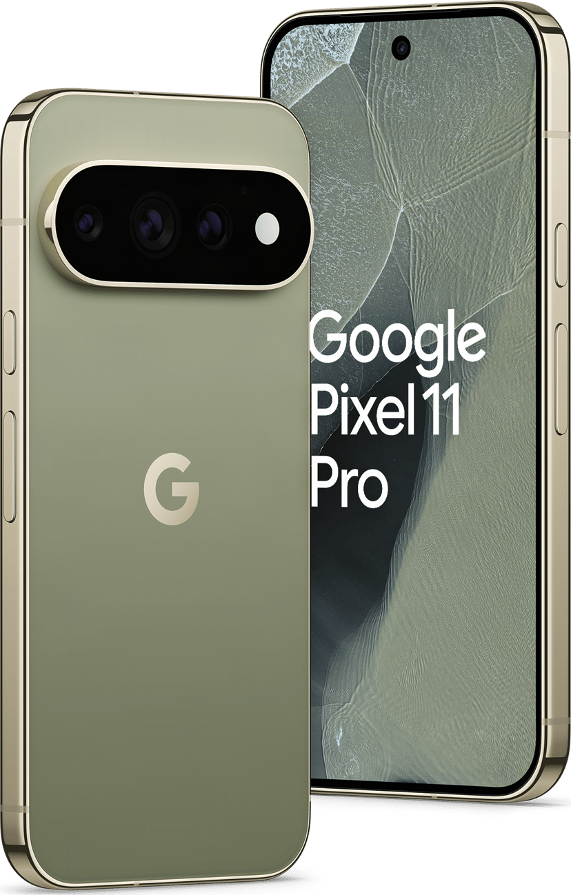 Google Pixel 11 Pro 512GB Oliven