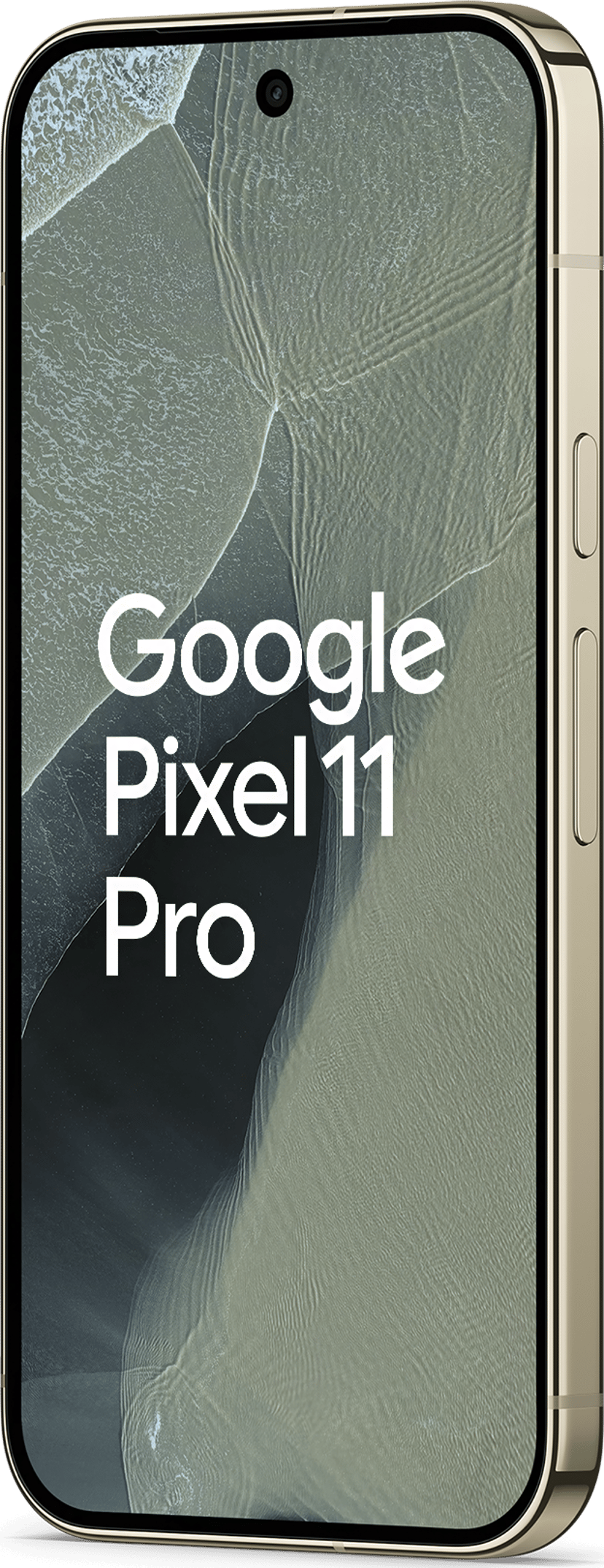 Google Pixel 11 Pro 512GB Oliven