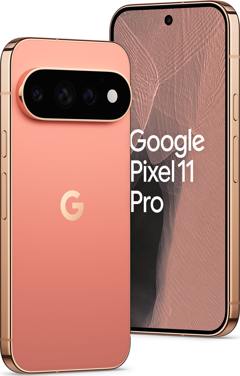 Google Pixel 11 Pro 256GB Canyon