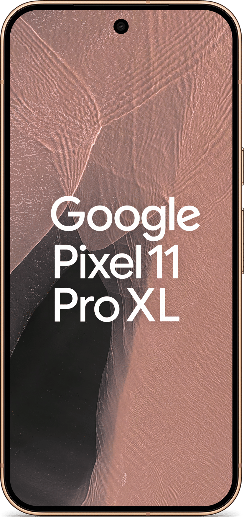 Google Pixel 11 Pro XL 256GB Canyon