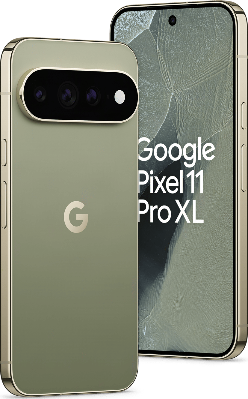 Google Pixel 11 Pro XL 512GB Oliven