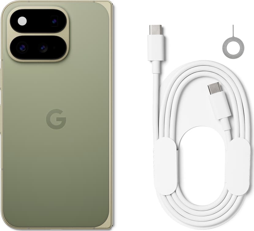 Google Pixel 11 Pro Fold 256GB Olijf