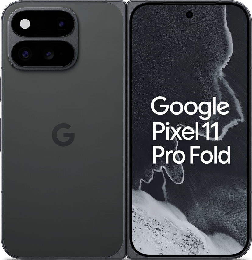 Google Pixel 11 Pro Fold 256GB Obsidian