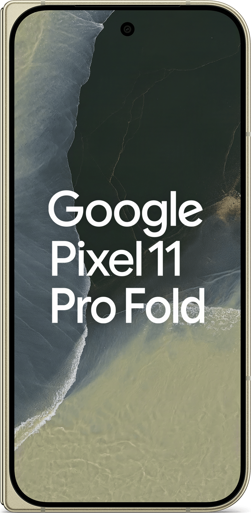 Google Pixel 11 Pro Fold 256GB Oliivi