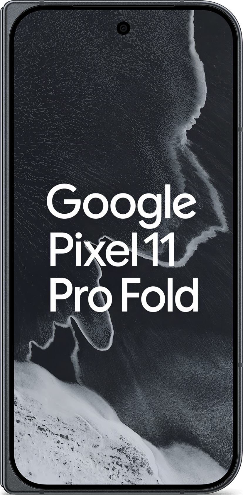 Google Pixel 11 Pro Fold 256GB Obsidian