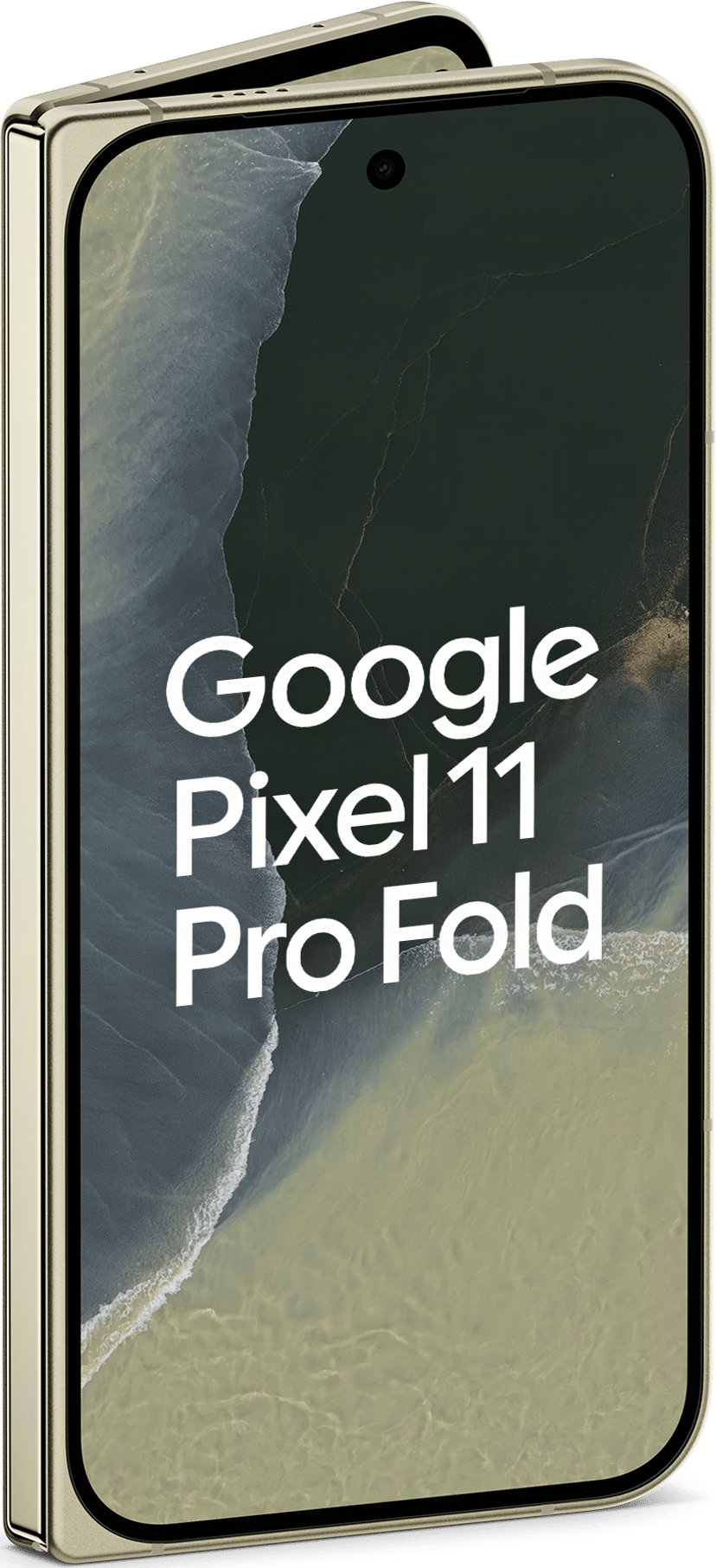 Google Pixel 11 Pro Fold 256GB Oliivi