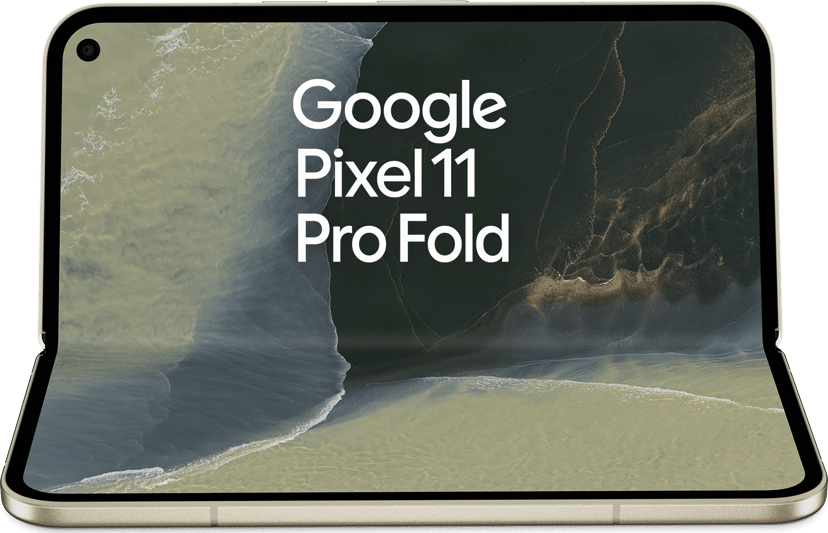 Google Pixel 11 Pro Fold 256GB Oliven