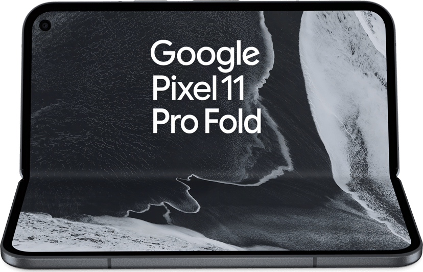 Google Pixel 11 Pro Fold 256GB Obsidian