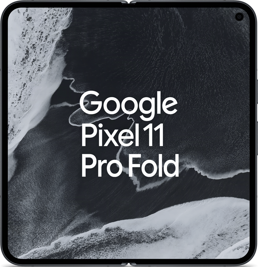 Google Pixel 11 Pro Fold 256GB Obsidian
