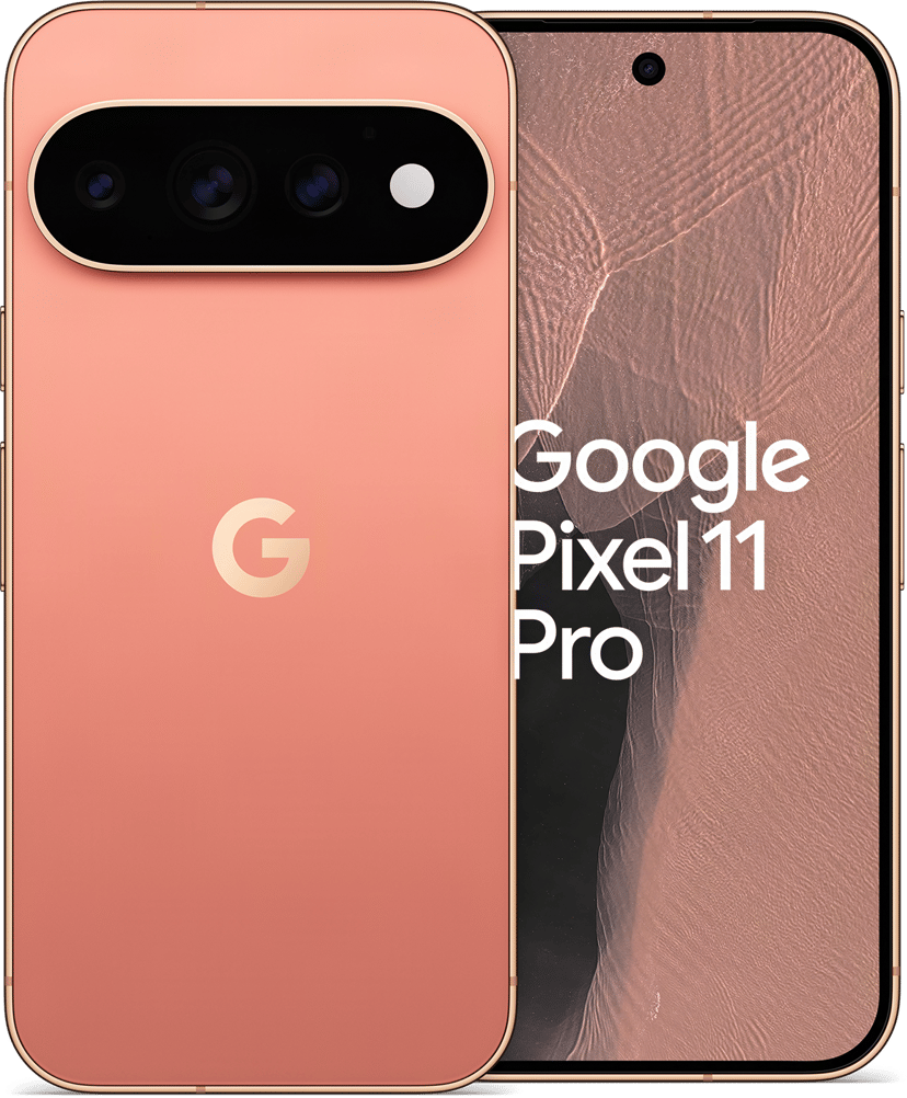 Google Pixel 11 Pro 256GB Canyon