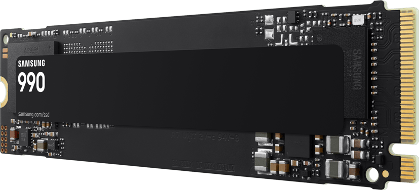 Samsung 990 1TB SSD M.2 PCIe 4.0