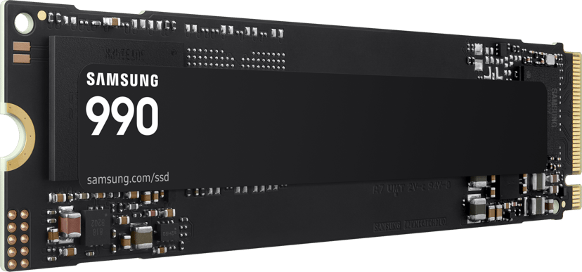Samsung 990 1TB SSD M.2 PCIe 4.0