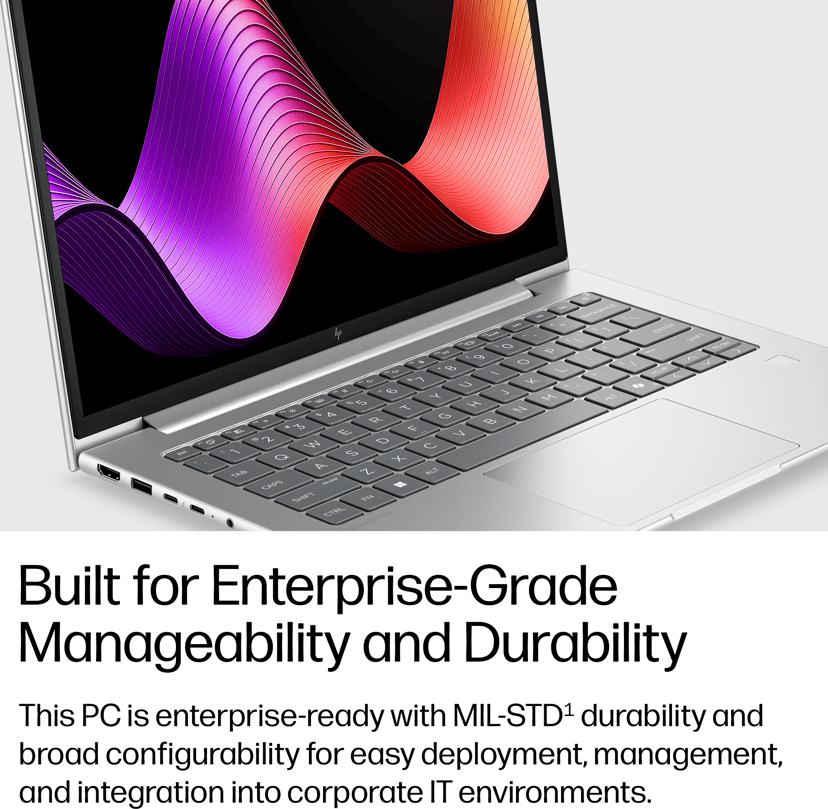HP EliteBook 6 G2i 14 Intel Core 5 16GB 512GB 14"