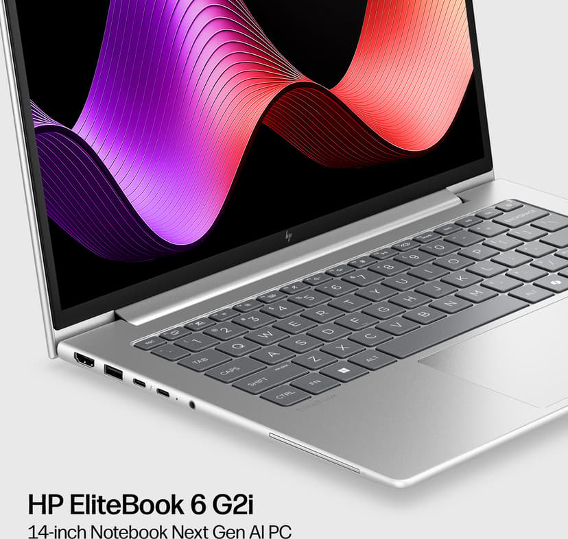 HP EliteBook 6 G2i 14 Intel Core Ultra 5 32GB 512GB 14"