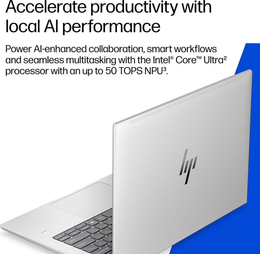 HP EliteBook 6 G2i 14 Intel Core Ultra 5 16GB 512GB 14"