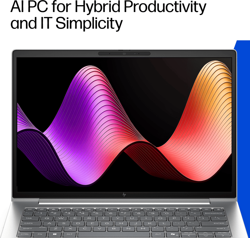 HP EliteBook 6 G2i 14 Intel Core Ultra 5 16GB 512GB 14"