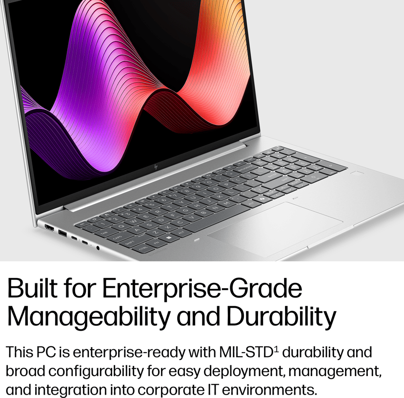 HP EliteBook 6 G2i 16 Intel Core 5 16GB 512GB 16"