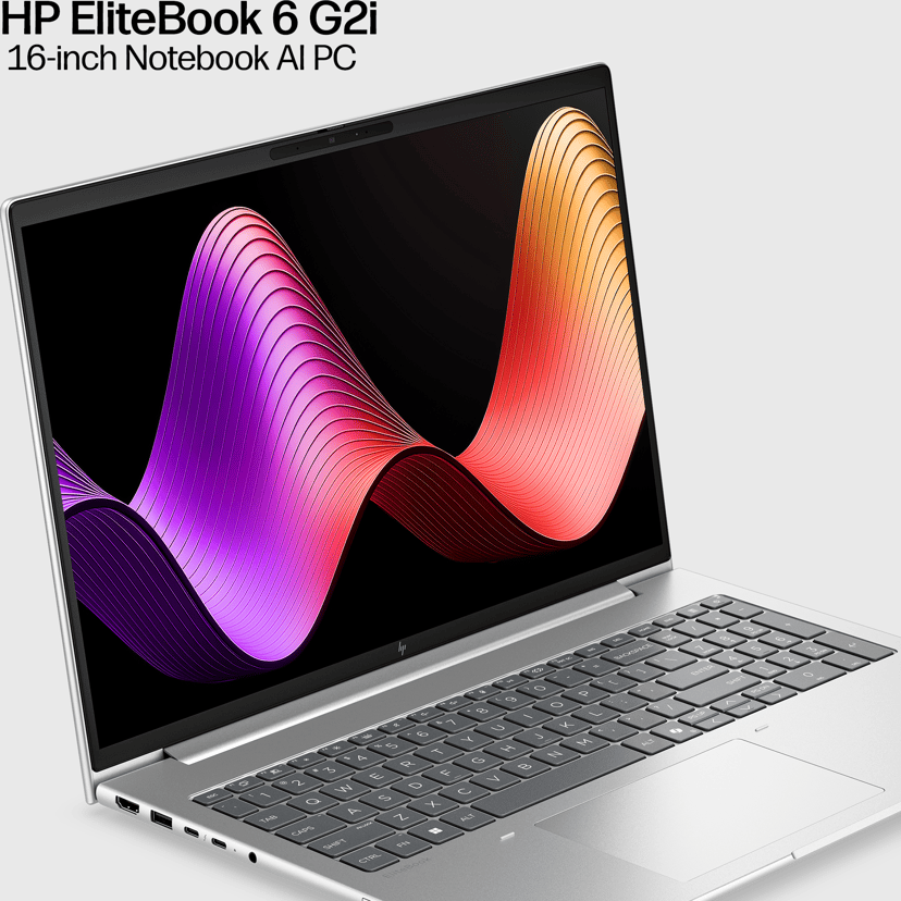 HP EliteBook 6 G2i 16 Intel Core 5 16GB 512GB 16"