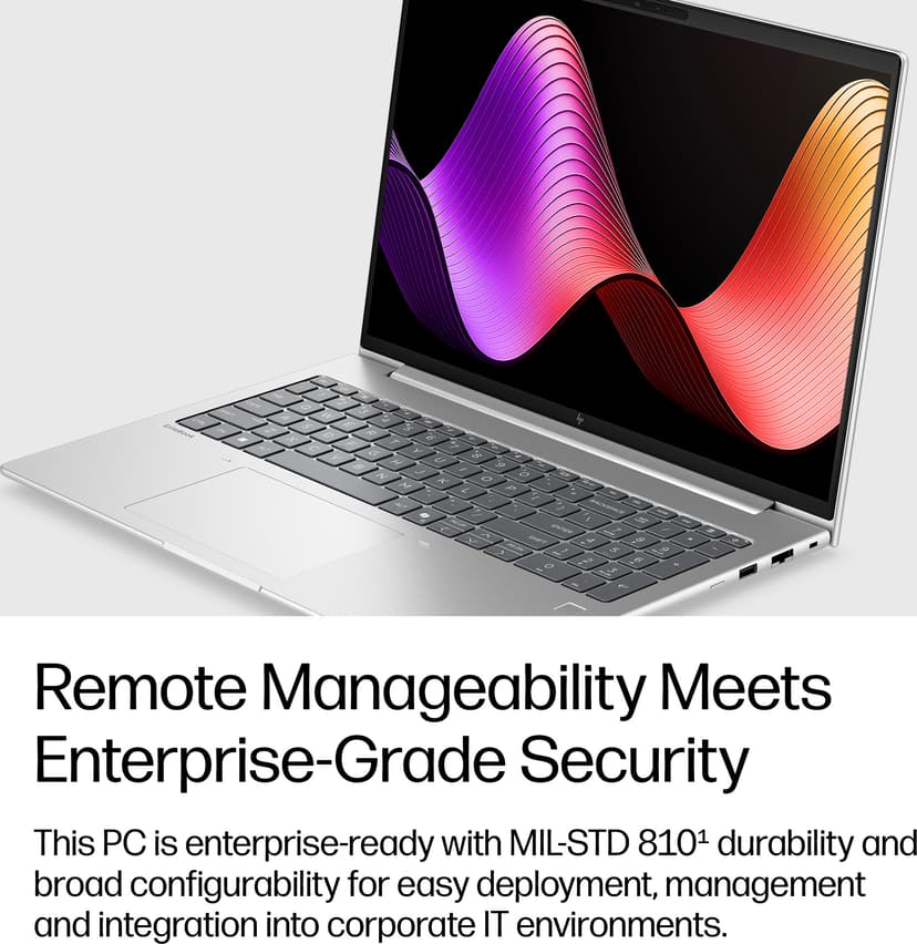 HP EliteBook 6 G2i 16 Intel Core Ultra 5 32GB 512GB 16"