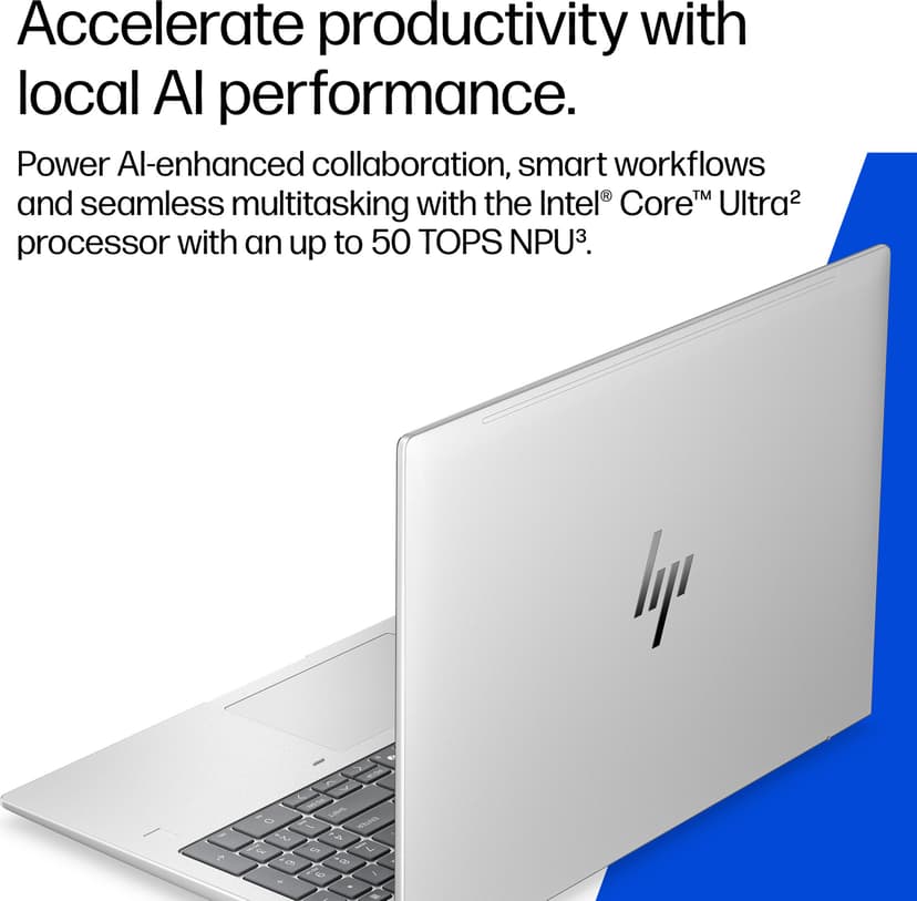 HP EliteBook 6 G2i 16 Intel Core Ultra 5 32GB 512GB 16"
