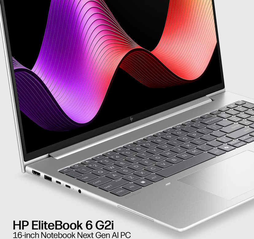 HP EliteBook 6 G2i 16 Intel Core Ultra 5 32GB 512GB 16"