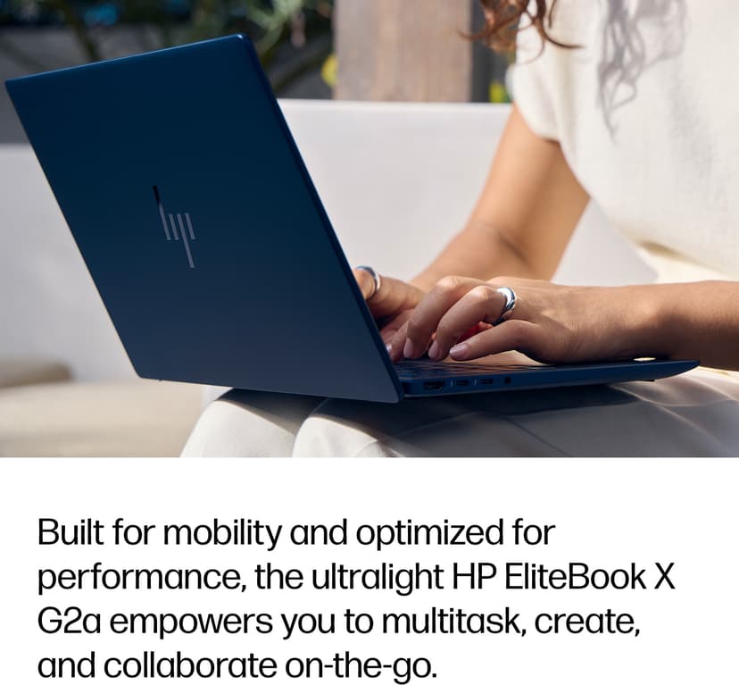 HP EliteBook X G2a 14 AMD Ryzen AI 5 32GB 512GB 14"