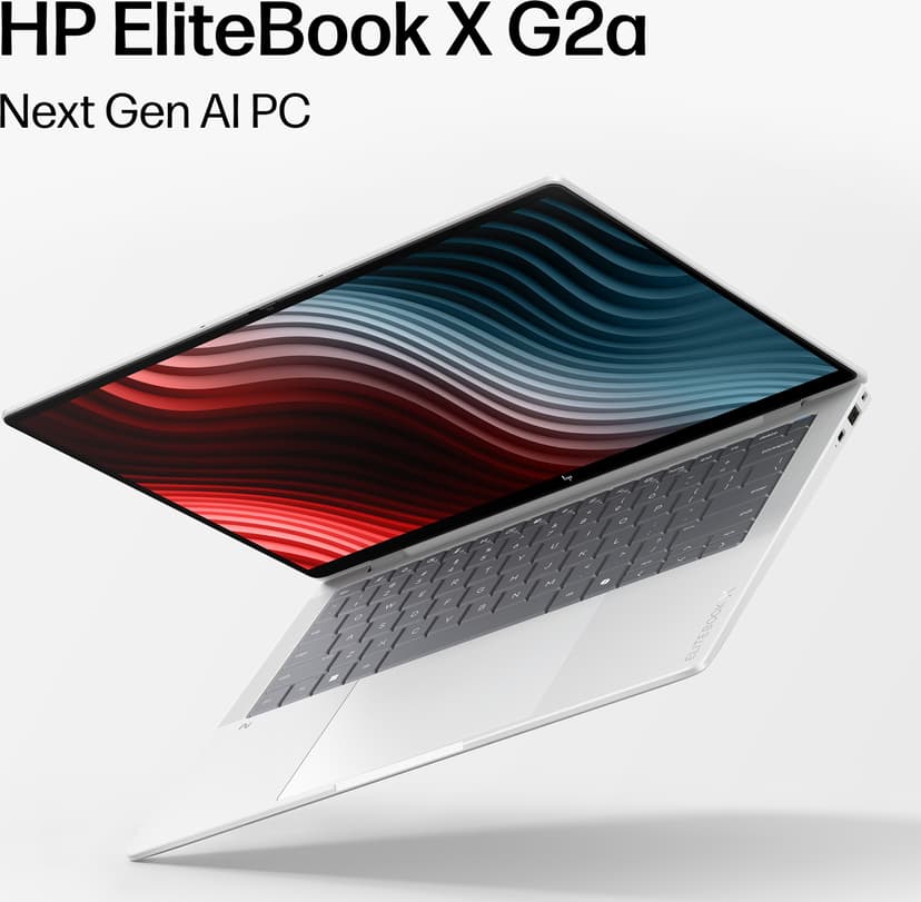 HP EliteBook X G2a 14 AMD Ryzen AI 5 16GB 512GB 14"
