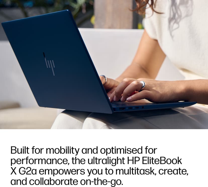HP EliteBook X G2a 14 AMD Ryzen AI 5 32GB 512GB 14"