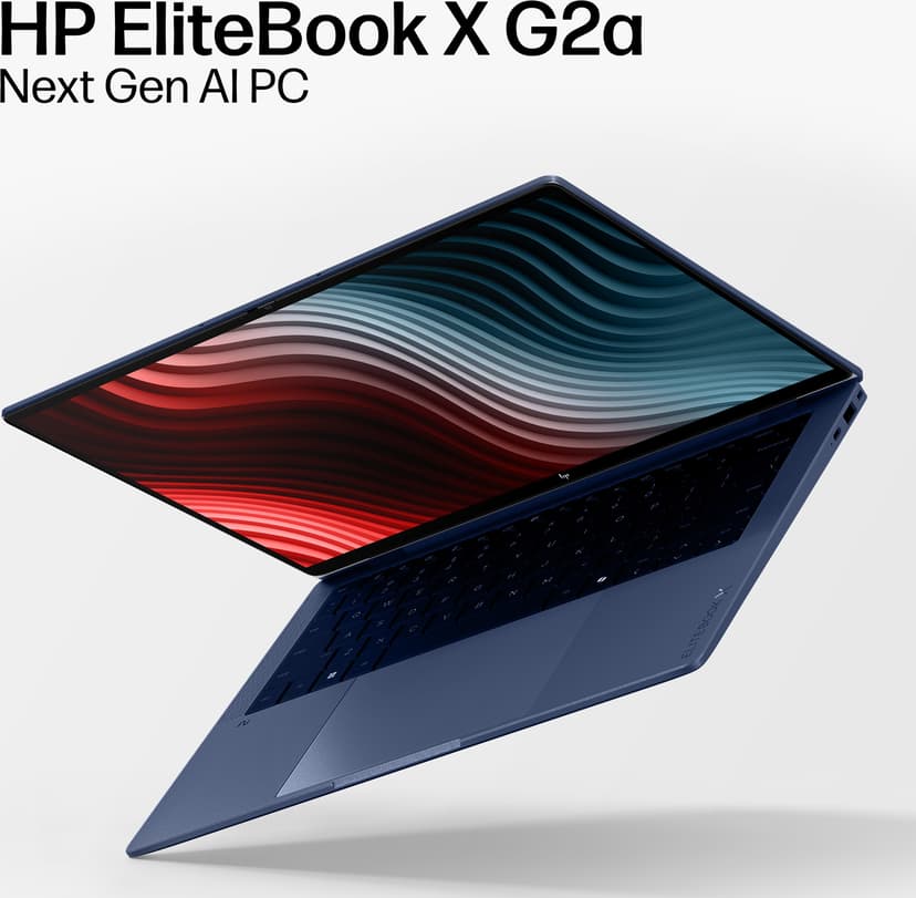 HP EliteBook X G2a 14 AMD Ryzen AI 5 16GB 512GB 14"