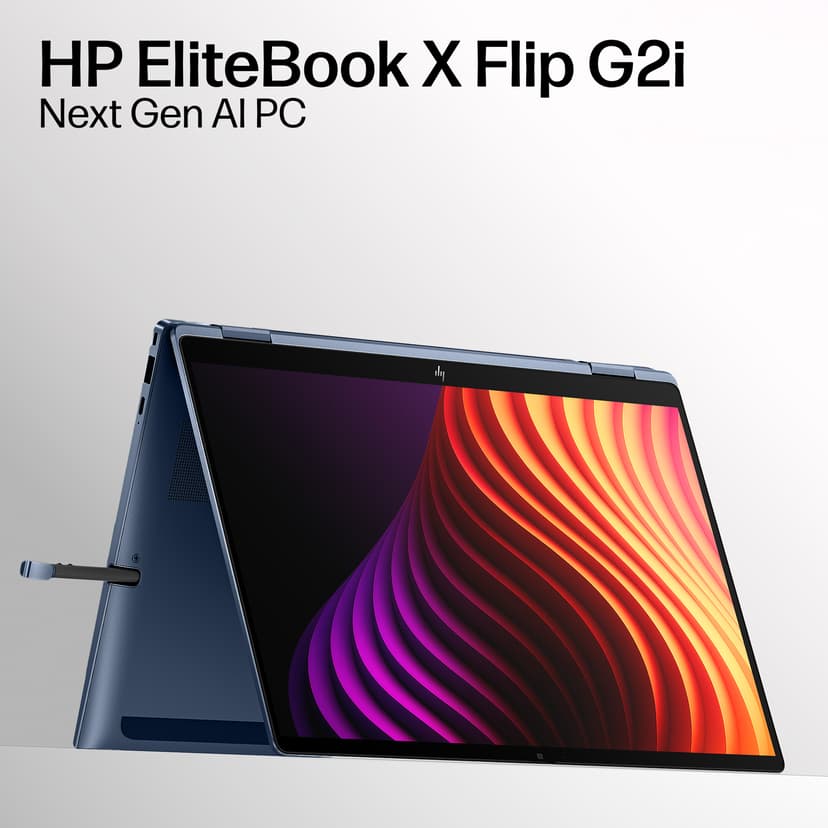HP EliteBook X G2i Flip 14 Intel Core Ultra 5 32GB 512GB 14"