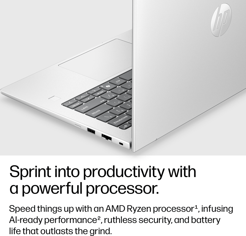 HP ProBook 4 G2a 14 AMD Ryzen 5 16GB 512GB 14"