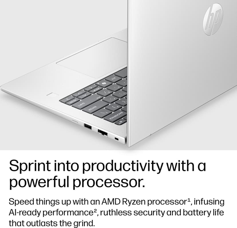 HP ProBook 4 G2a 14 AMD Ryzen 7 32GB 512GB 14"