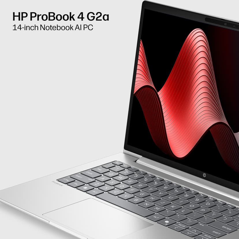 HP ProBook 4 G2a 14 AMD Ryzen 7 32GB 512GB 14"