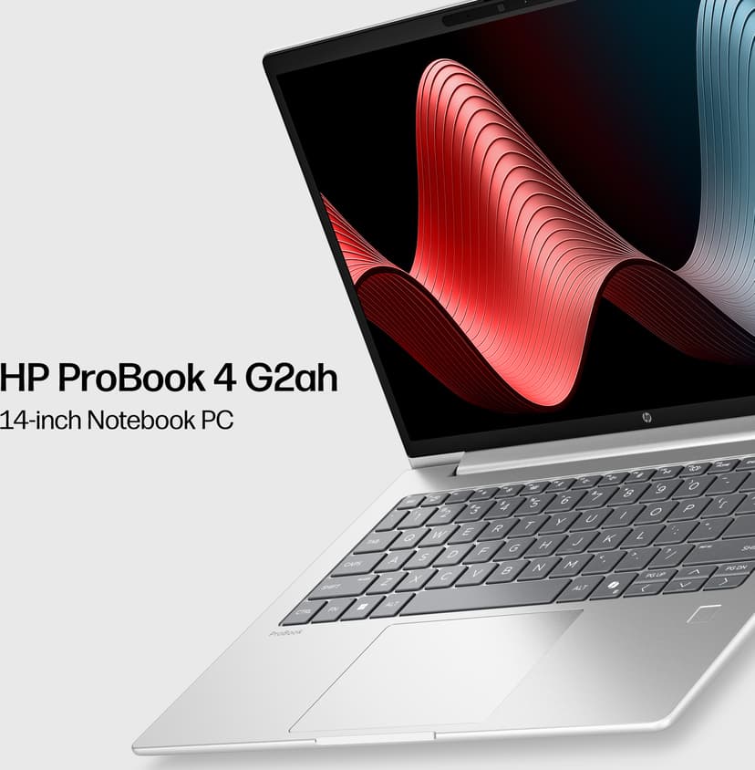 HP ProBook 4 G2a 14 AMD Ryzen 5 16GB 512GB 14"